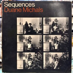 Sequences front cover