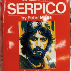 Serpico front cover