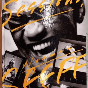 Sessions front cover