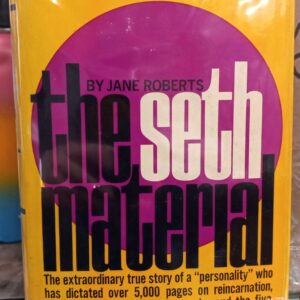 The Seth Material jacket front