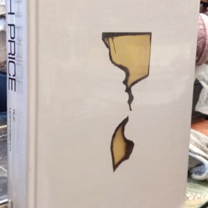 Seth Price spine and front of jacket