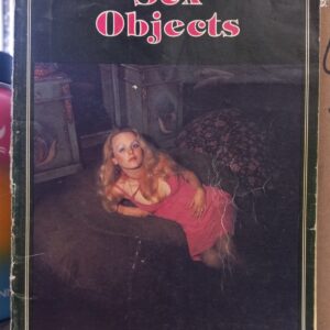 Sex Objects front cover