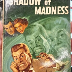 Shadow of Madness front cover