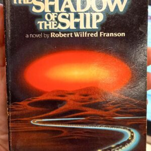 The Shadow of the Ship front cover