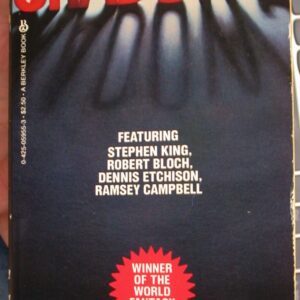 Shadows front cover