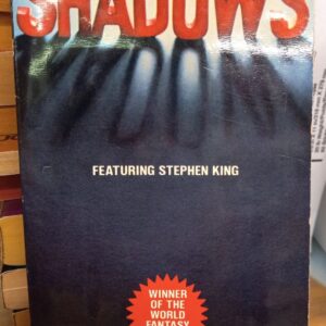 Shadows front cover