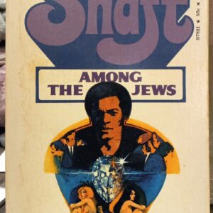 Tidyman, Ernest: Shaft Among the Jews