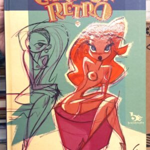 Cartoon Retro front cover