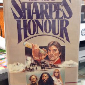 Sharpe's Honour jacket front