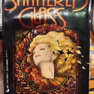 Shattered Glass front cover