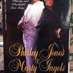 Shirley Jones and Marty Ingels front cover