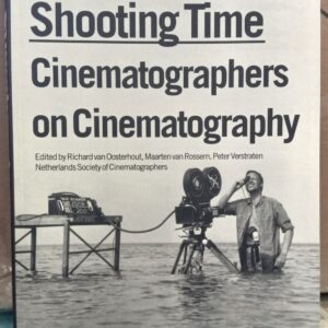 Shooting Time front cover