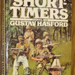 The Short-Timers paperback cover