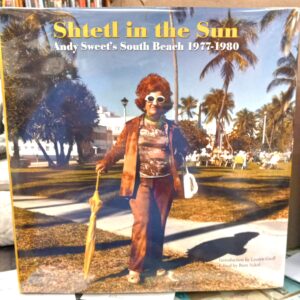 Shtetl in the Sun jacket front