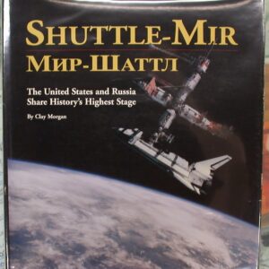 Shuttle-Mir jacket front