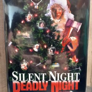 Silent Night, Deadly Night jacket front