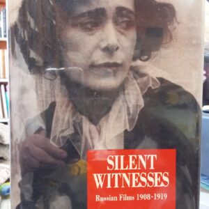 Silent Witnesses jacket front