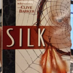 Silk front cover