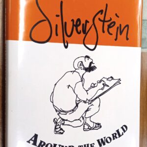 Silverstein Around the World jacket front