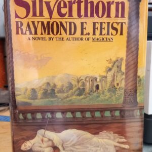 Silverthorn jacket front