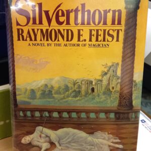 Silverthorn jacket front