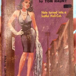 Sin Teacher front cover