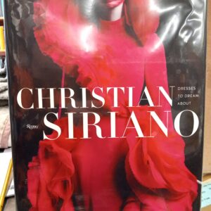 Christian Siriano jacket front