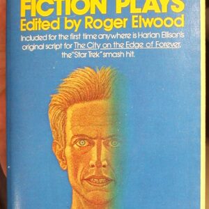 Six Science Fiction Plays front cover