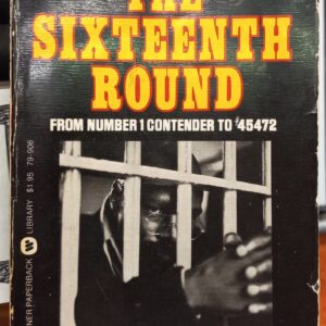 The Sixteenth Round front cover