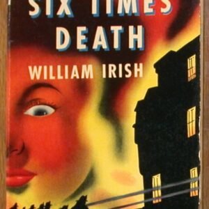 Six Times Death front cover