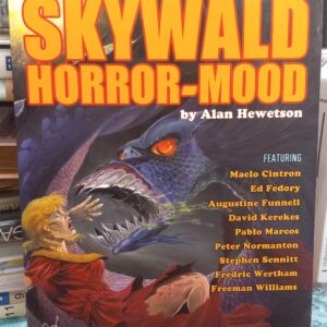 Skywald Horror-Mood front cover