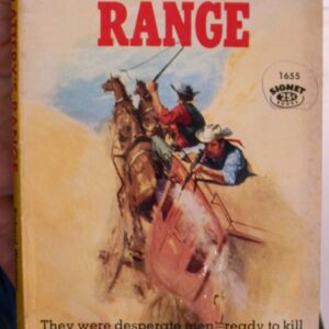 Slattery's Range front cover