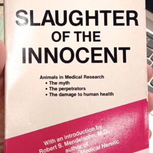 Slaughter of the Innocent front cover
