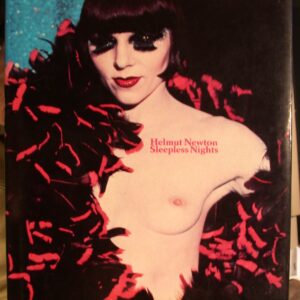 Sleepless Nights jacket front