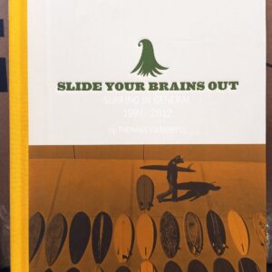 Slide Your Brains Out front cover