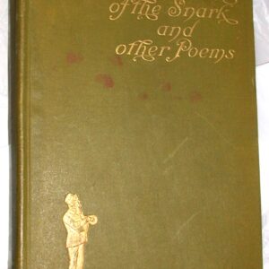 The Hunting of the Snark and Other Poems front cover