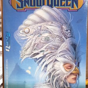 The Snow Queen front cover