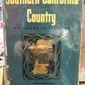 Southern California Country jacket front