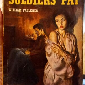 Soldier's Pay front cover
