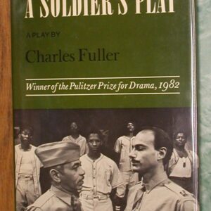 A Soldier's Play jacket front