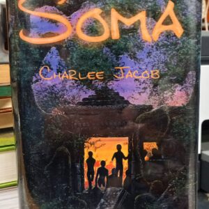 Soma jacket front