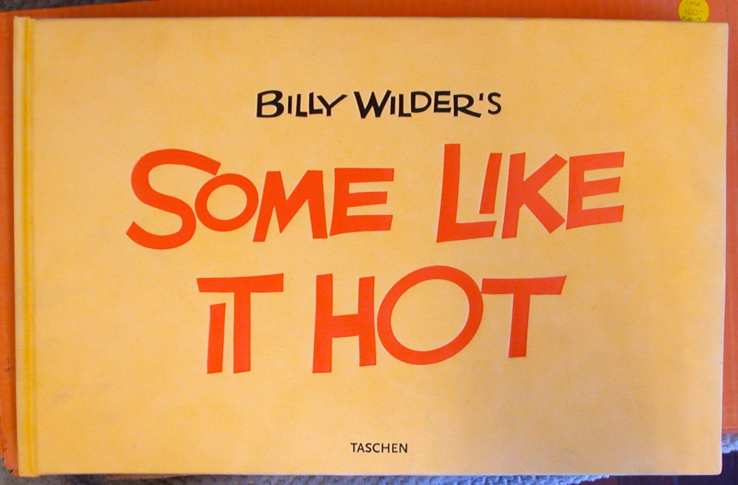 Some Like It Hot front board