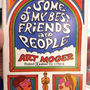 Some of My Best Friends are People front cover