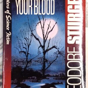 Some of Your Blood front cover