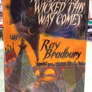 Something Wicked This Way Comes jacket front
