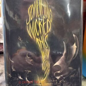 Something Wicked This Way Comes jacket front