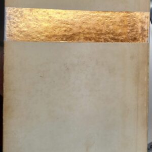 Song Without Words slipcase