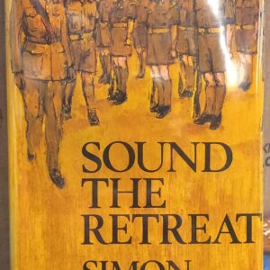 Sound the Retreat jacket front