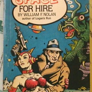 Space for Hire front cover