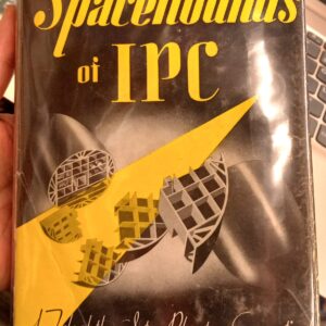 Spacehounds of IPC jacket front